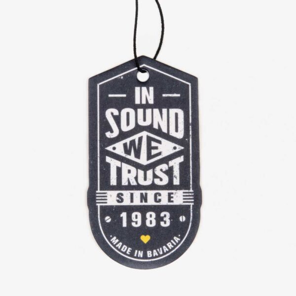 Personalised car air freshener l  Products Direct