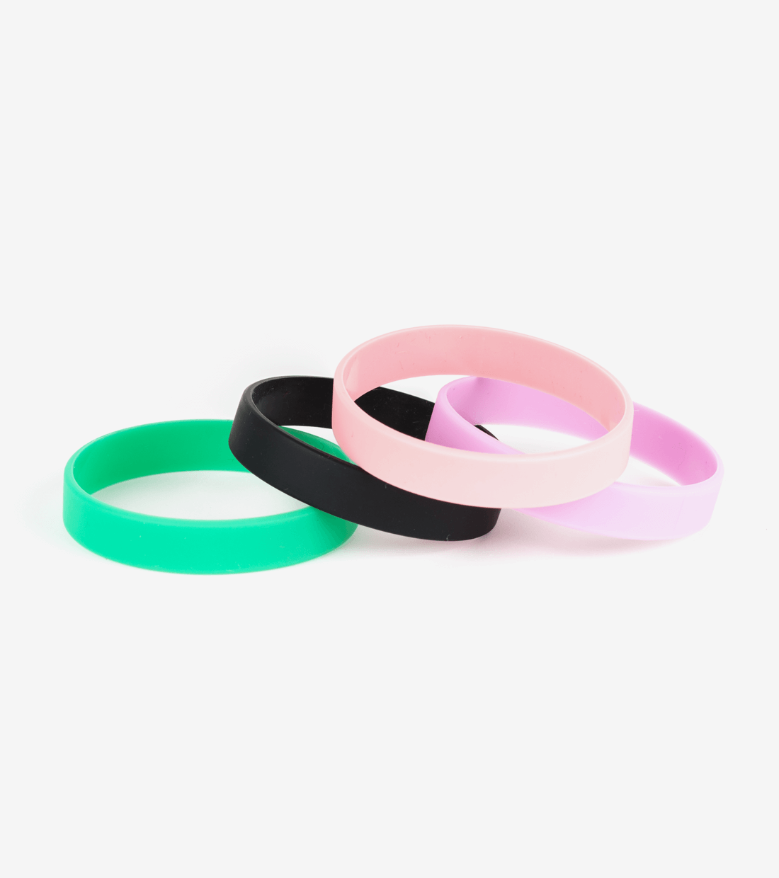 Amazon.com : Personalized Silicone Wristbands Bulk with Text Message Custom  Rubber Bracelets Customized Rubber Band Bracelets for Events,  Motivation,Fundraisers, Awareness,White : Office Products