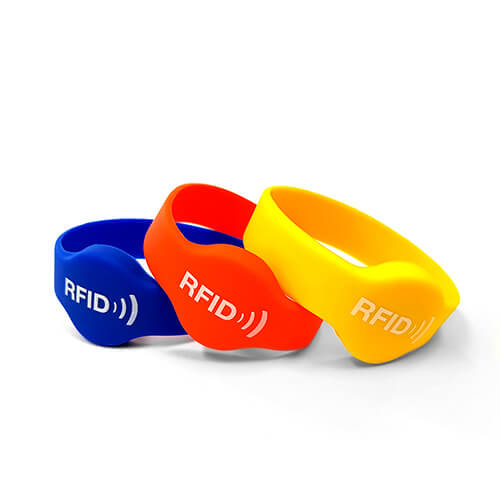 RFID Wristbands for Events | RFID Event Wristbands | ID&C