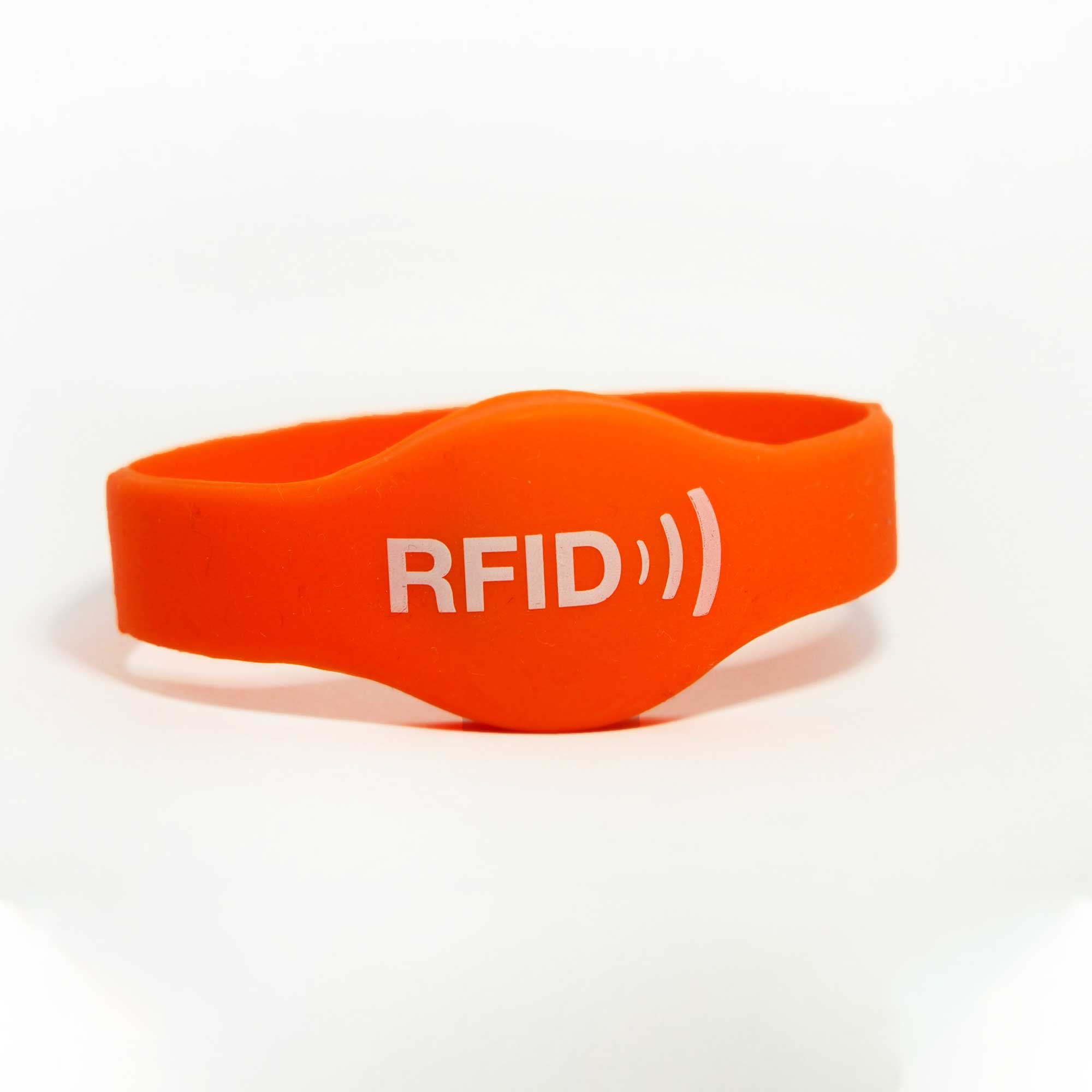 Rfid on sale silicone wristband