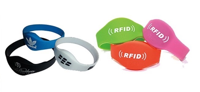 rfid wristbands