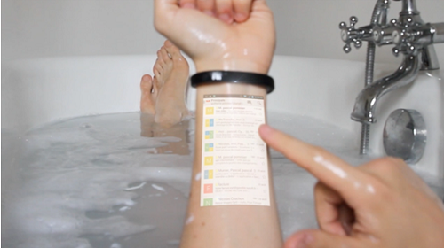 Sweat It Out: New Wristband Tech Uses Sweat to Monitor Health