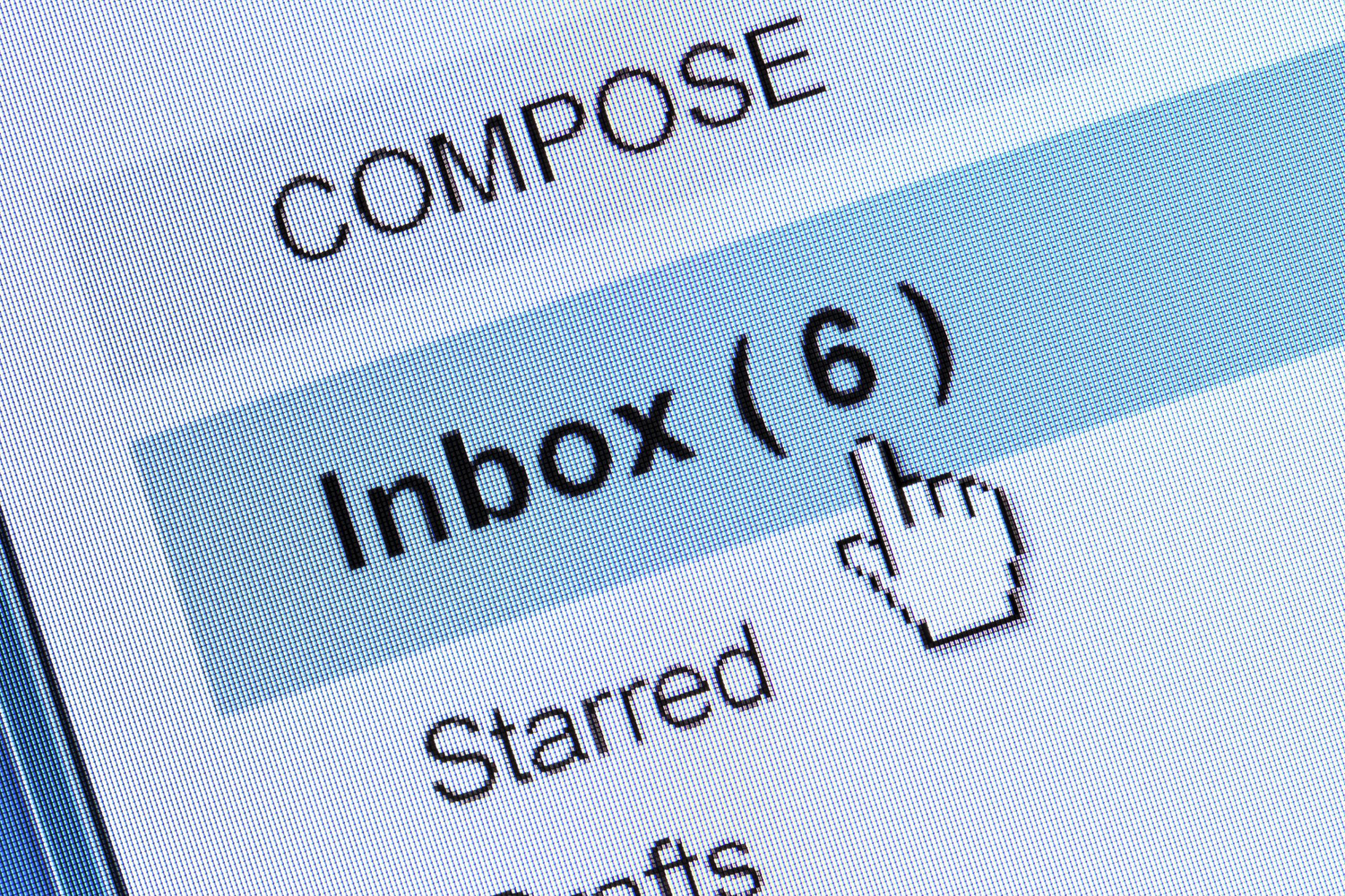 A Growing Email Inbox is Bad Communication