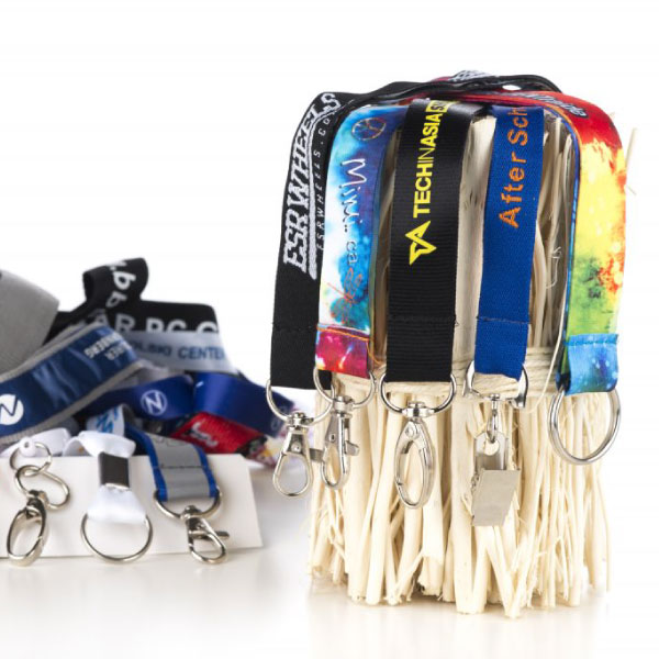 Personalised Lanyards