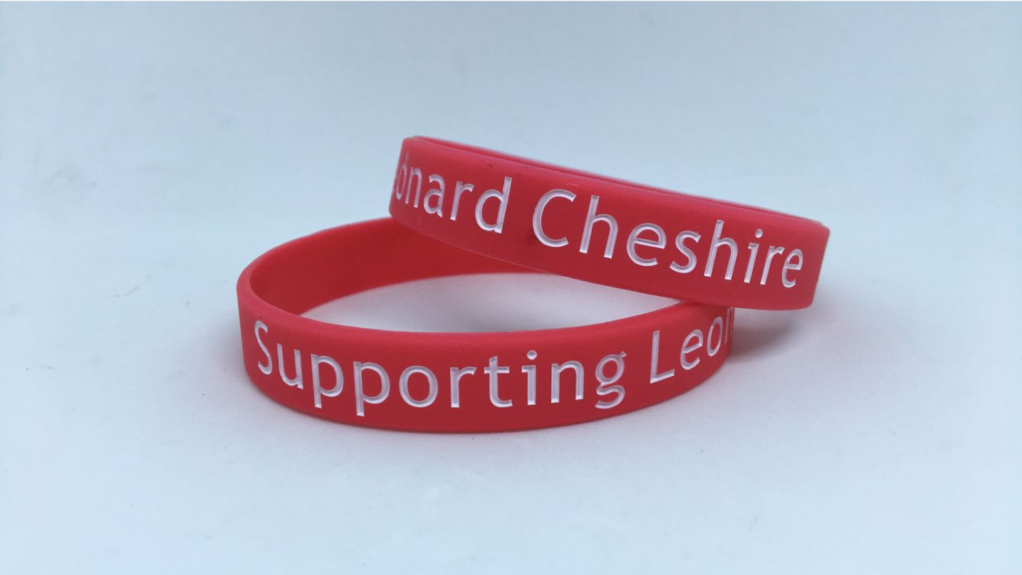 Campaigns slogans silicone wristbands