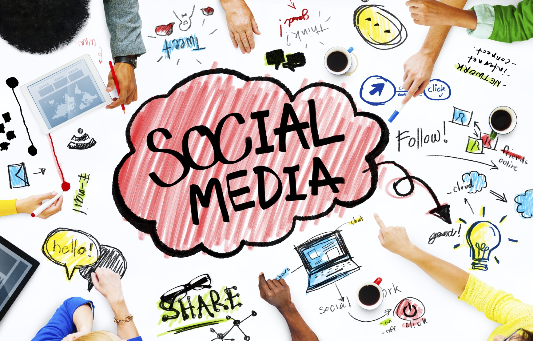 Charity Marketing & Social Media: How Can You Reach Your Goals?