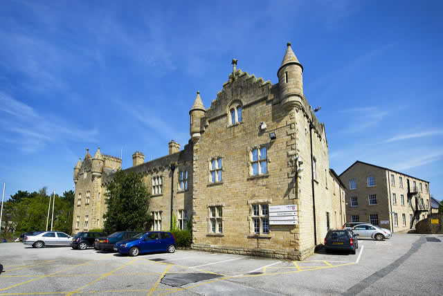 The BArracks White Cross Lancaster