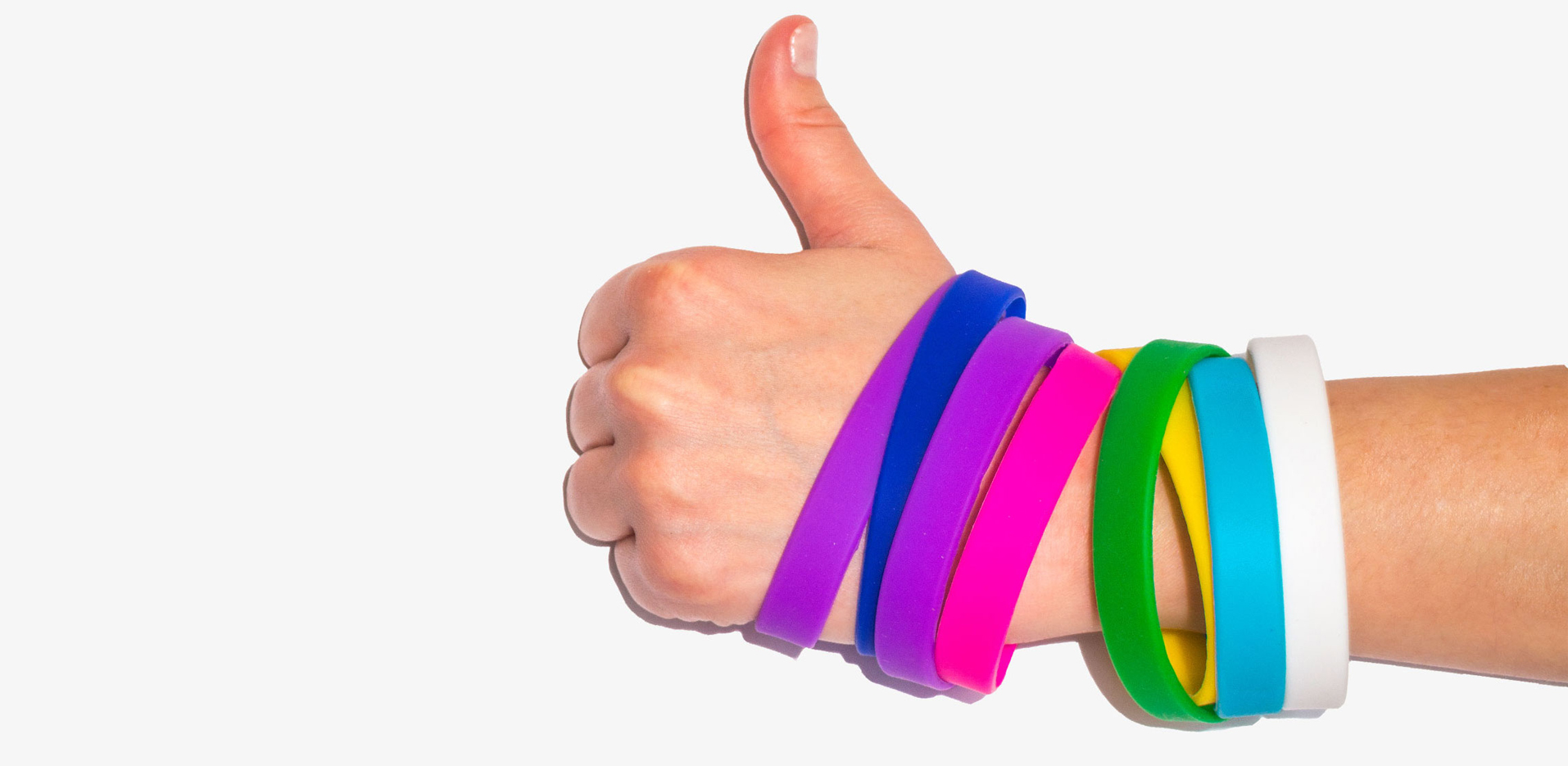 Silicone Wristbands