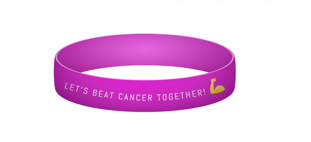 lets beat cancer together