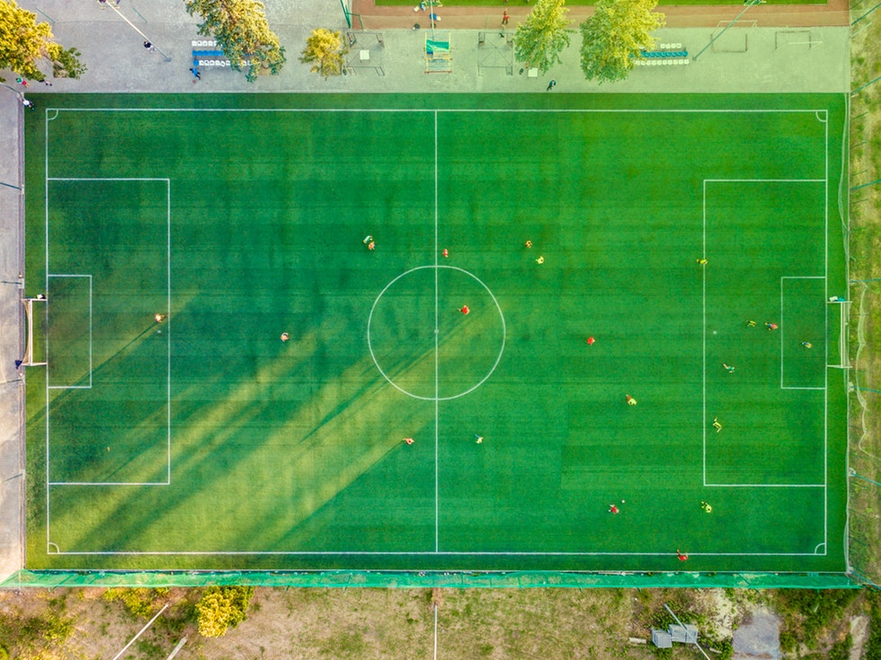 organising a soccer tournament