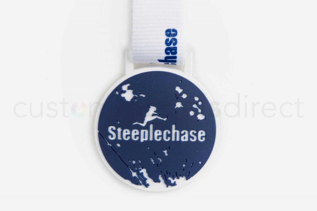 silicone rubber custom medals