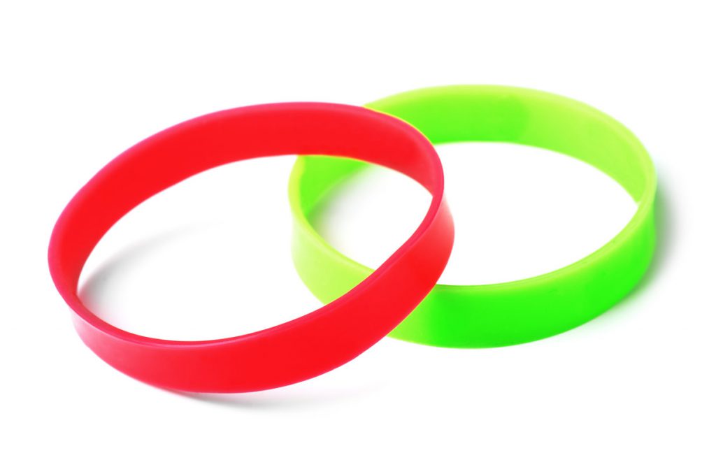 Silicone Wristbands