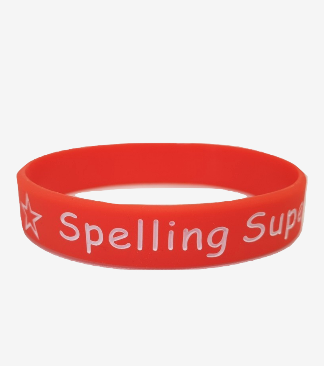 Spelling-Superstar-Wristband