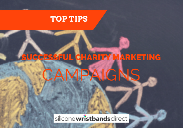 Top Tips Successful Charity Marketing Campaigns